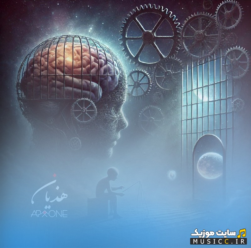 آهنگ جدید آرتتون با اسم هذیان «Arttone - Hazian» با کیفیت