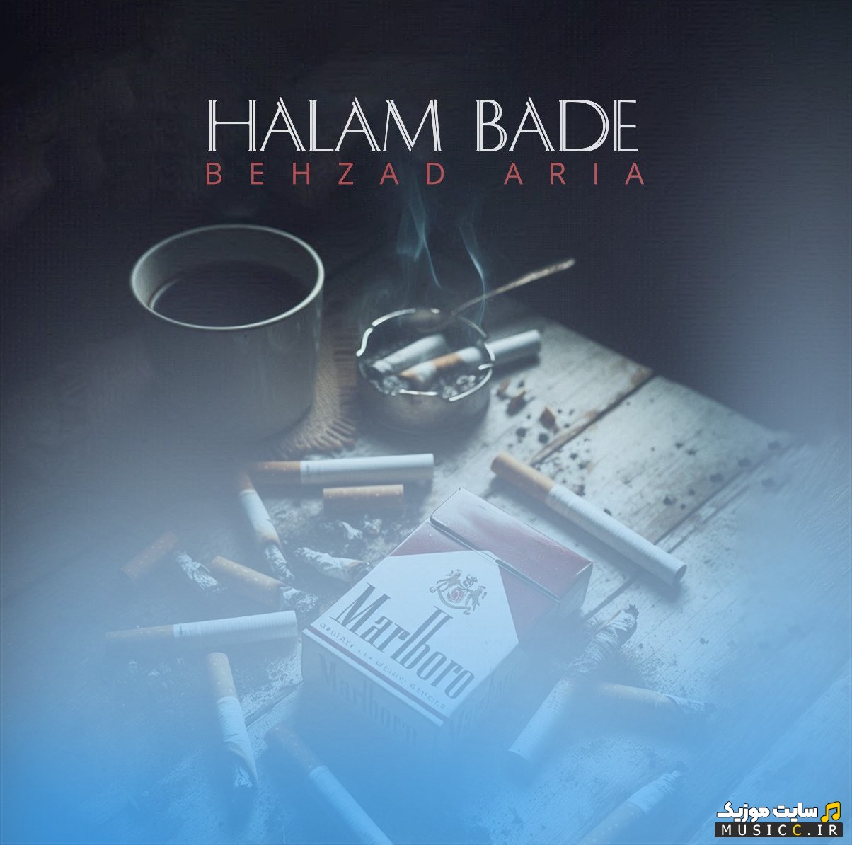 اهنگ جدید حالم بده با صدای بهزاد آریا «Behzad Aria - Halam Bade» با کیفیت