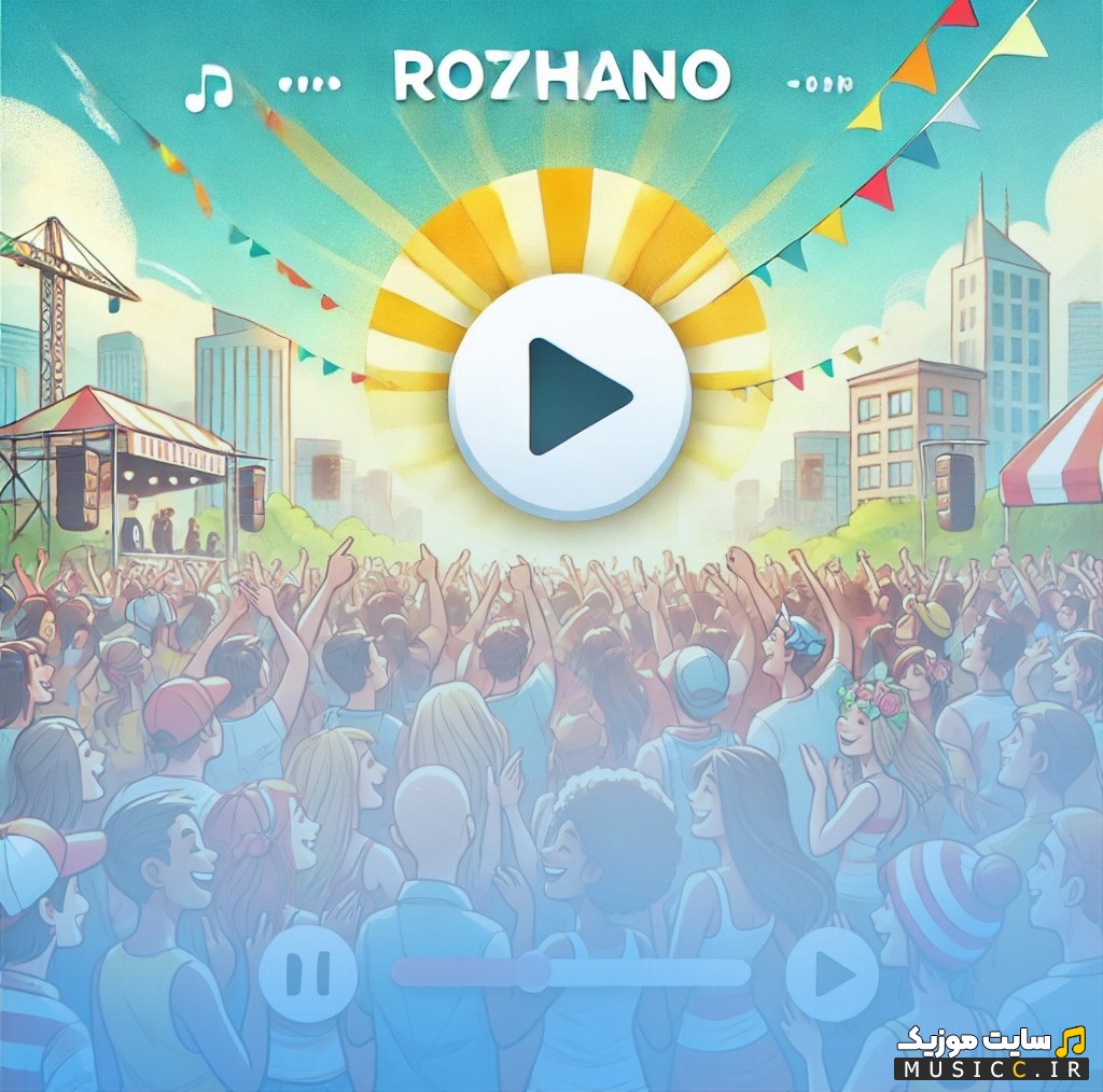 اهنگ جدید آرش آج به نام روژانو «Rozhano - Arash Aj» + کیفیت عالی