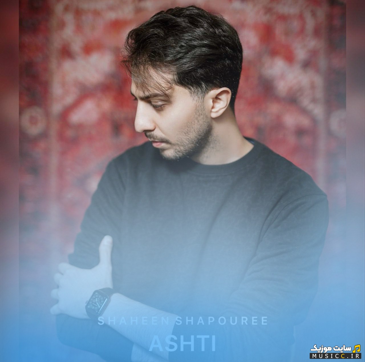 دانلود اهنگ شاهین شاپوری آشتی 《Shaheen Shapouree - Ashti (Peace)》 کیفیت اصلی