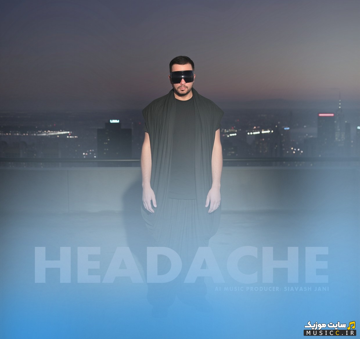 دانلود آهنگ Headache با صدای سیاوش جانی + کیفیت عالی