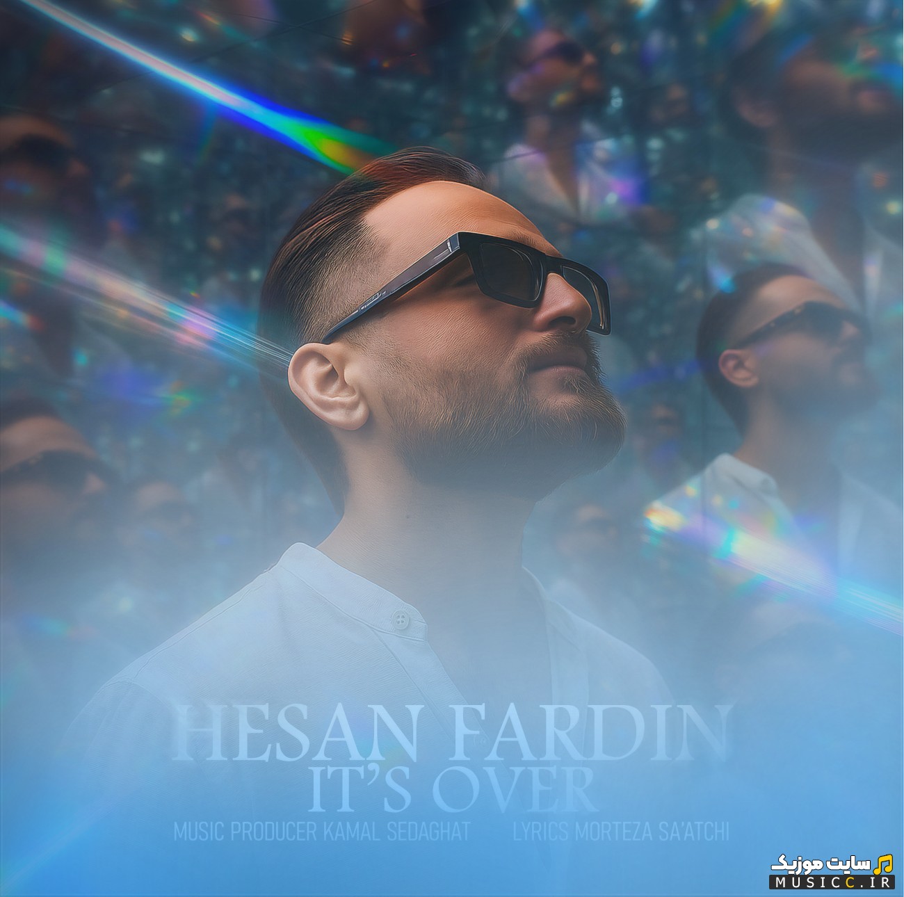 اهنگ جدید حسان فردین با اسم دورش سر اومده {its Over} کیفیت اصلی
