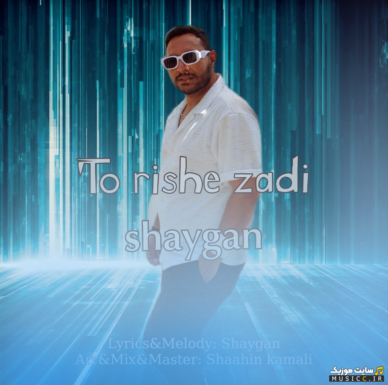 آهنگ جدید شایگان به اسم تو ریشه زدی «To Rishe Zadi - Shaygan» با کیفیت