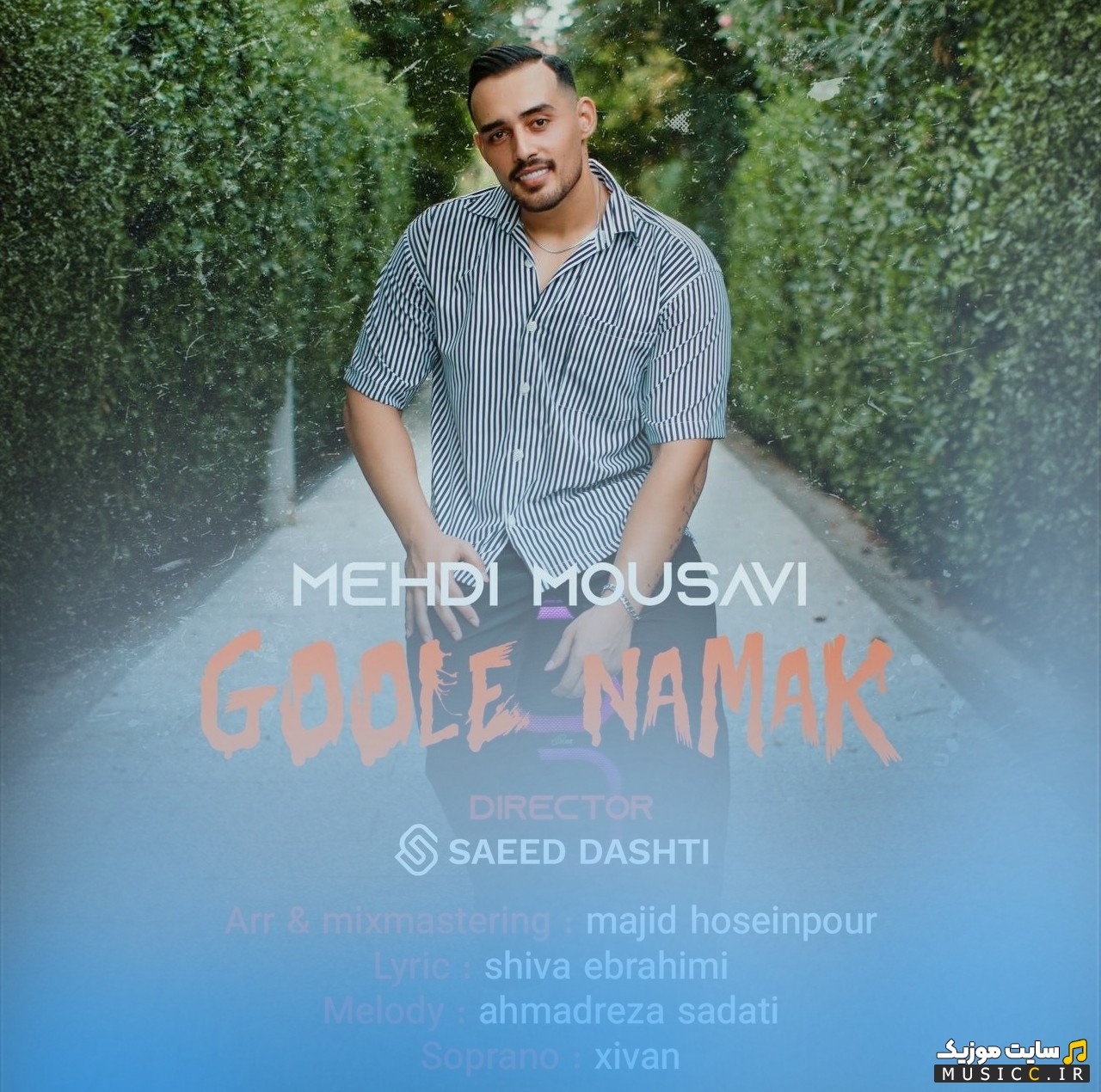 دانلود اهنگ مهدی موسوی به اسم گوله نمک {Goole Namak - Mehdi Mousavi} + کیفیت عالی