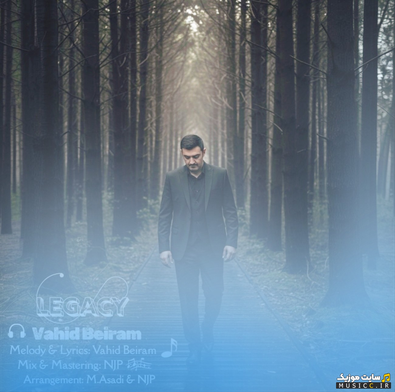 دانلود اهنگ وحید بیرام با اسم میراث {Vahid Beiram - Legacy (Miras)} با بهترین کیفیت