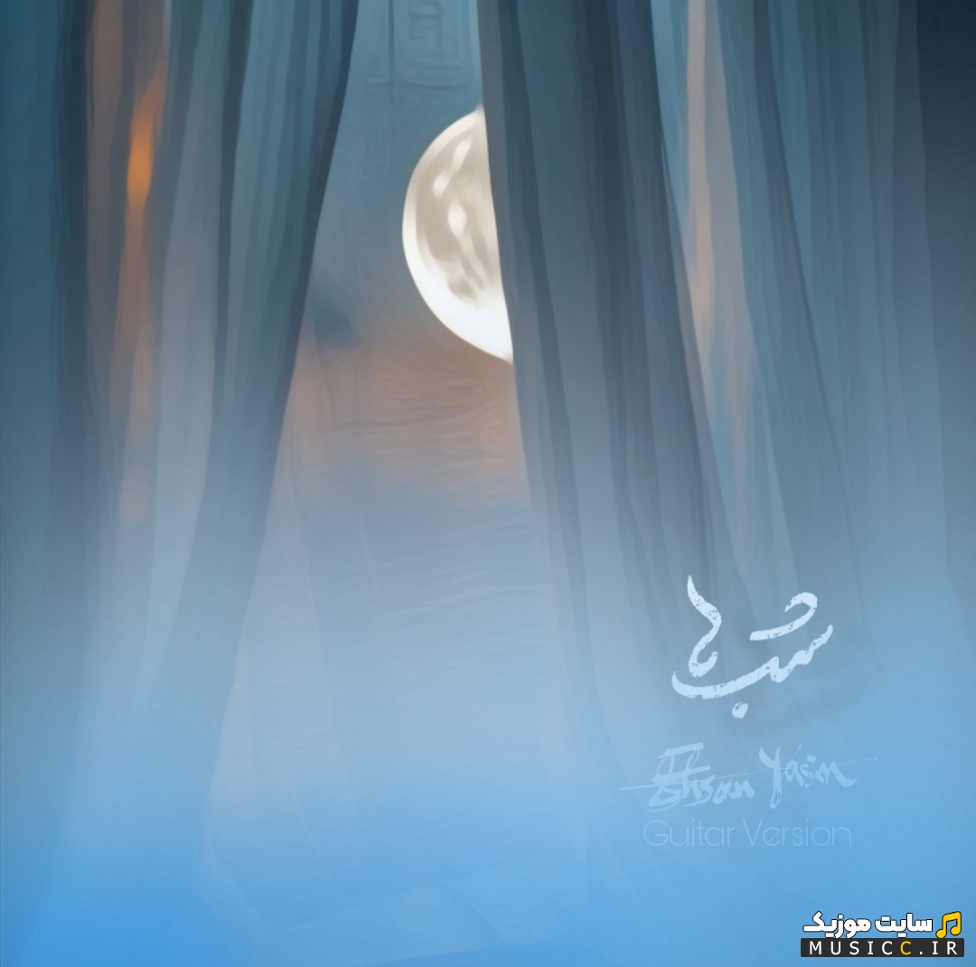 دانلود آهنگ احسان یاسین با نام شب ها (گیتار ورژن) + کیفیت عالی