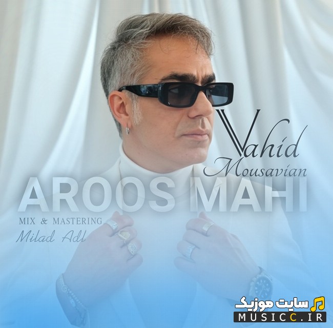 دانلود آهنگ وحید موسویان عروس ماهی 《Vahid Mousavian - Aroos Mahi》 همراه متن
