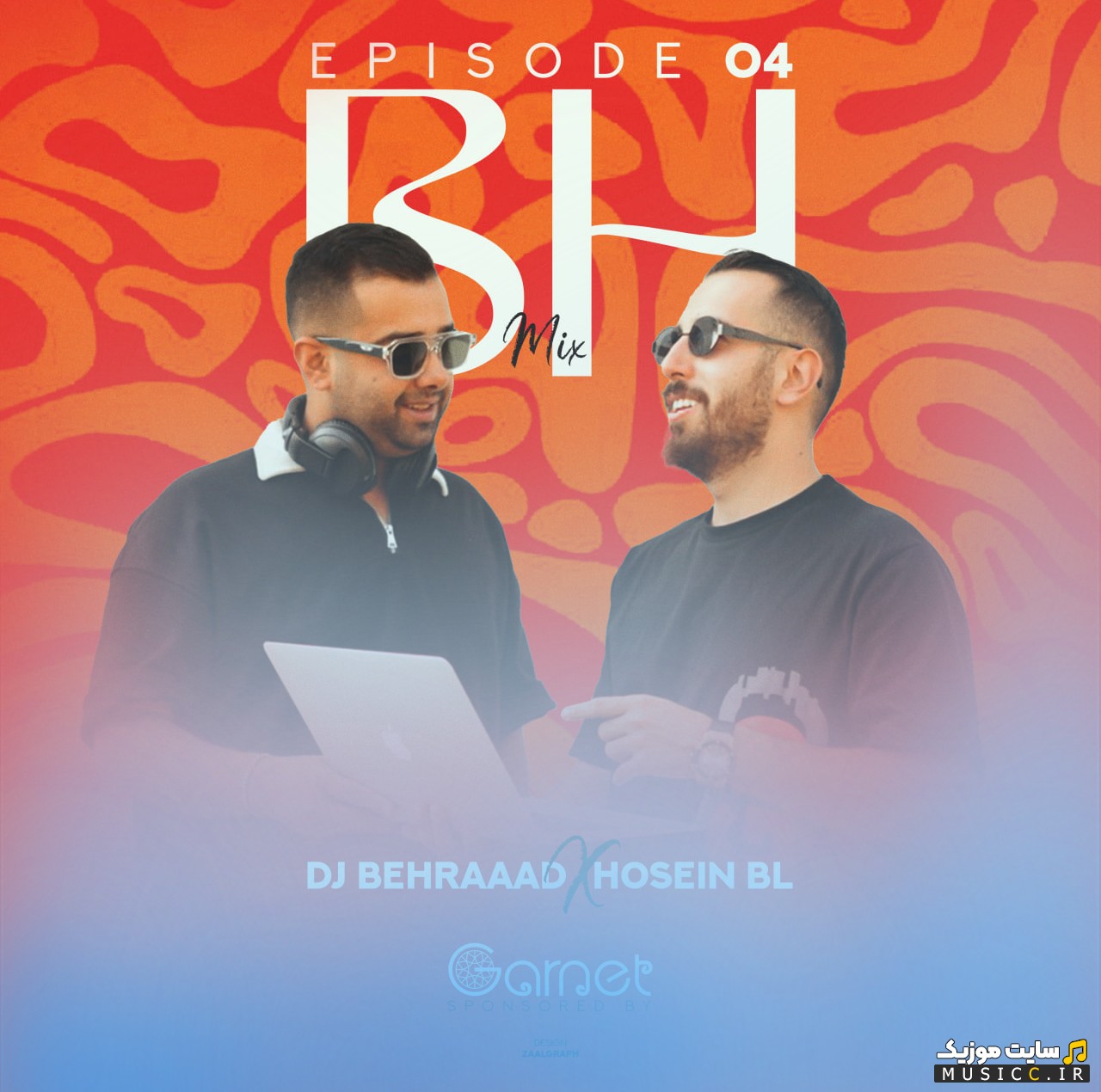 دانلود اهنگ بی اچ میکس اپیزود 4 از دیجی بهراد و حسین بی ال [Dj Behraaad] نسخه کامل