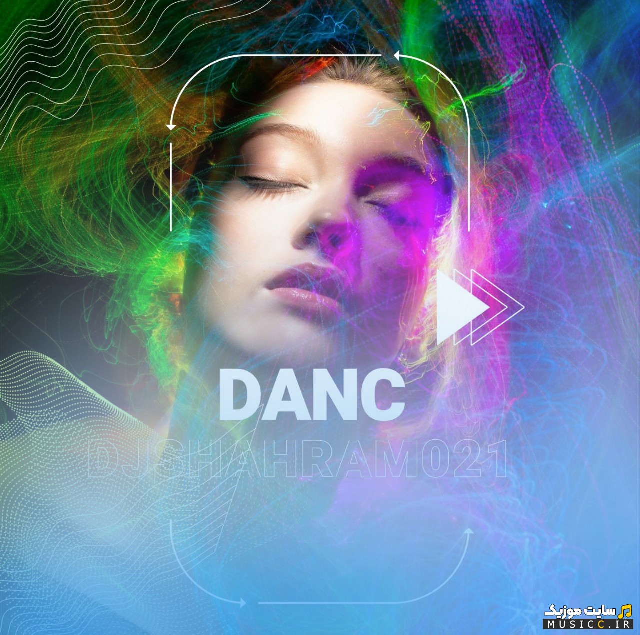 دانلود آهنگ دی جی شهرام 021 با اسم دنس {Dj Shahram 021 - Dance} با کیفیت