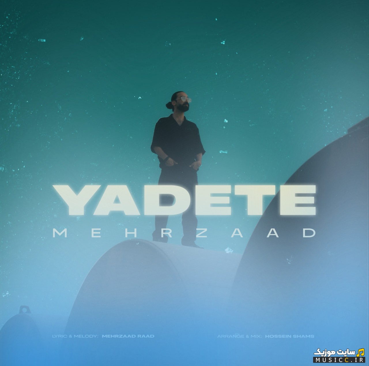 اهنگ جدید یادته اثر مهرزاد راد (Mehrzaad Raad) با بهترین کیفیت