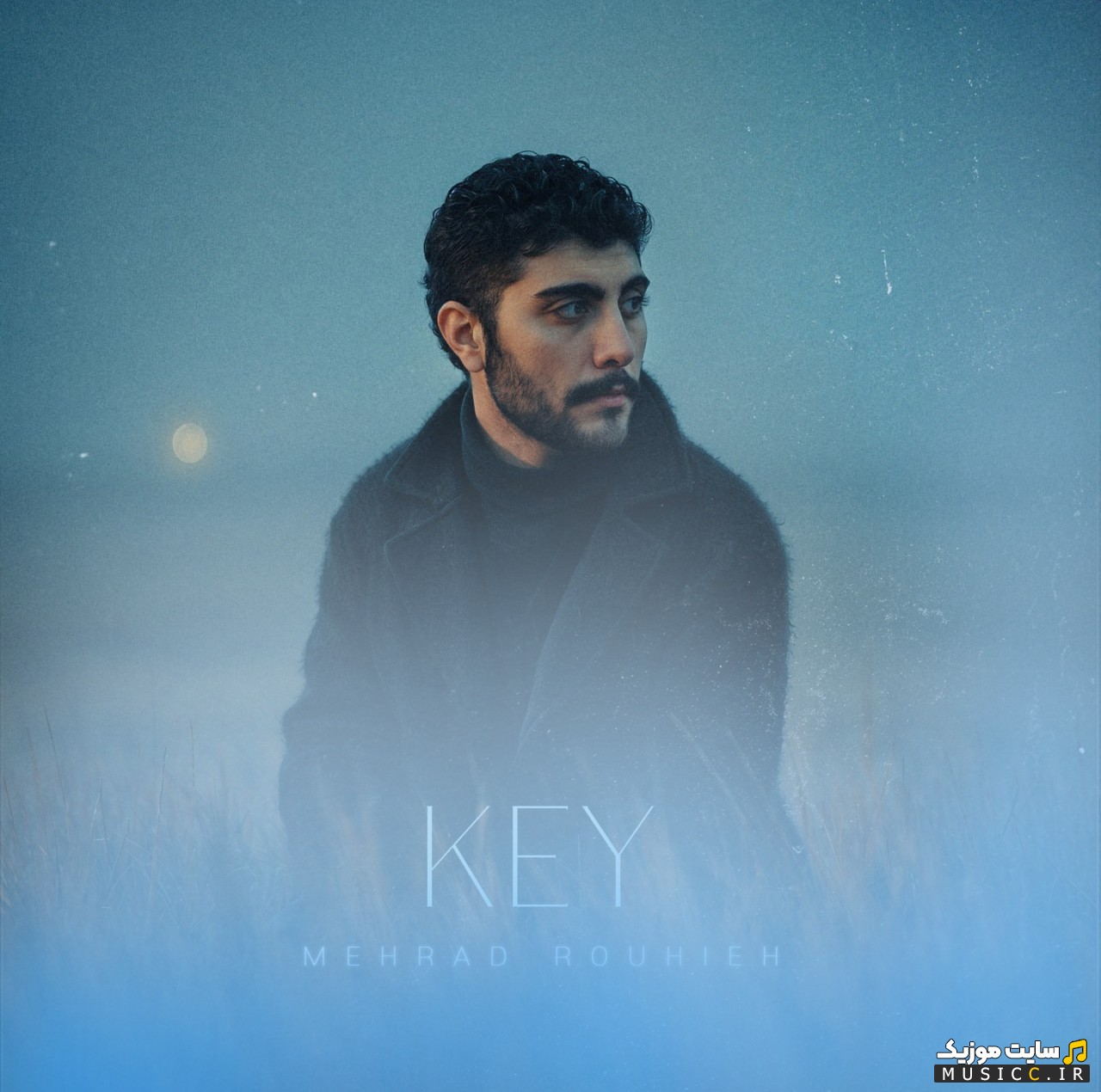 آهنگ جدید مهراد روحیه به اسم کی {Key - Mehrdad Rouhieh} با بهترین کیفیت