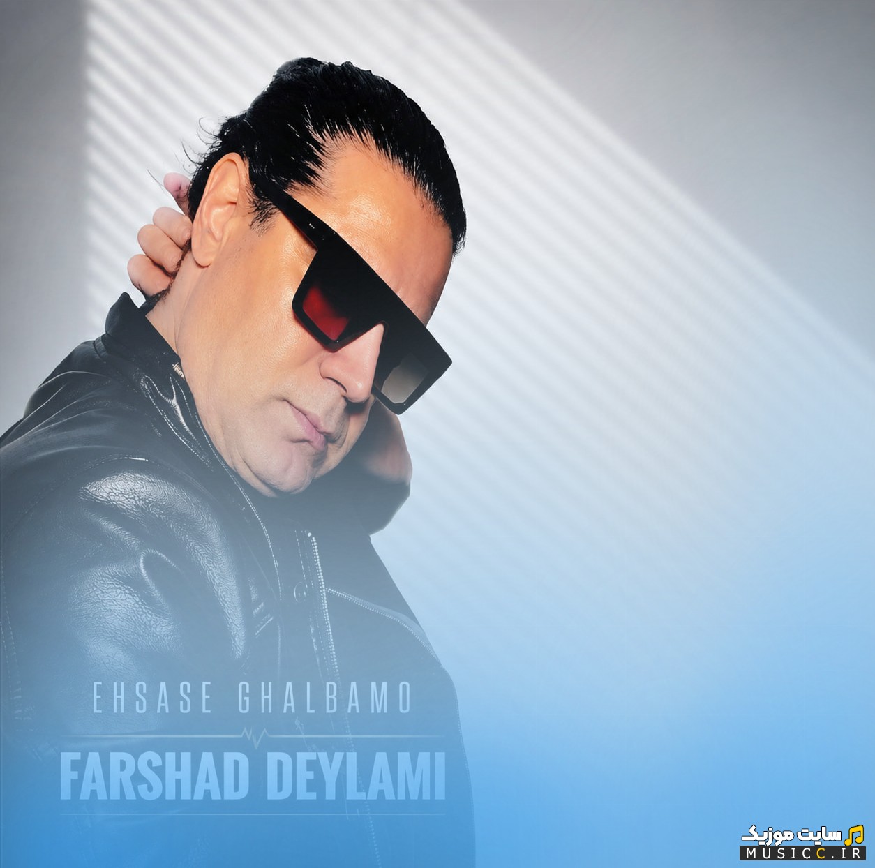 دانلود آهنگ فرشاد دیلمی احساس قلبمو [Farshad Deylami - Ehsase Ghalbamo] | با دو کیفیت عالی