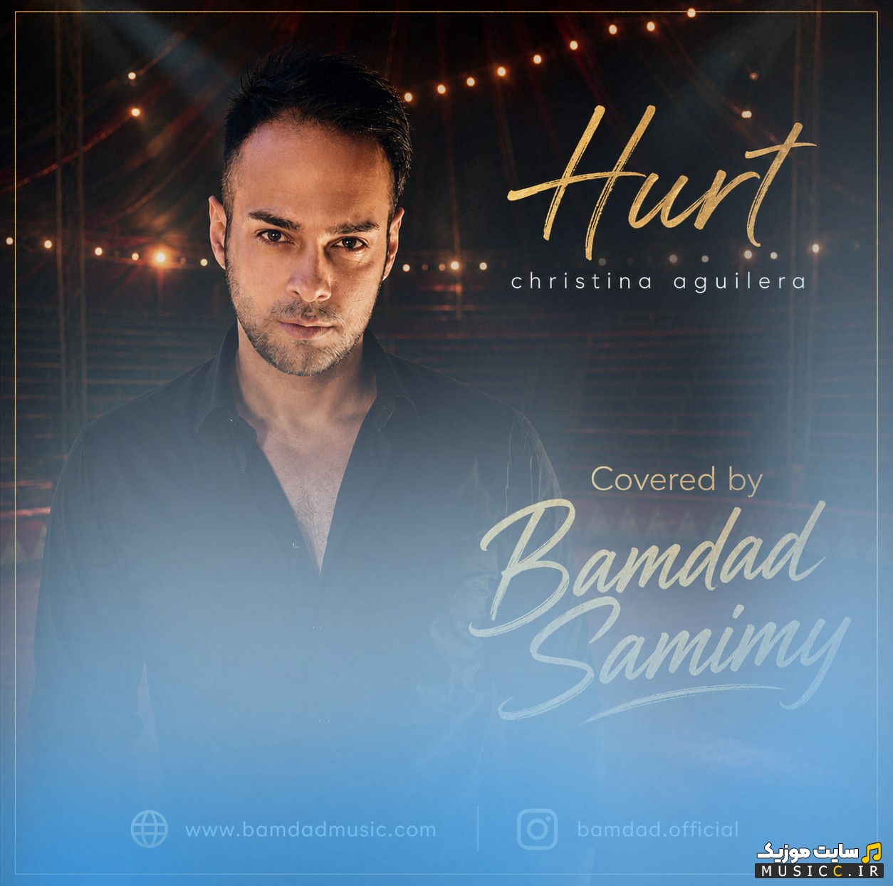 دانلود آهنگ بامداد صمیمی به نام Hurt {Hurt - Bamdad Samimy} + متن کامل