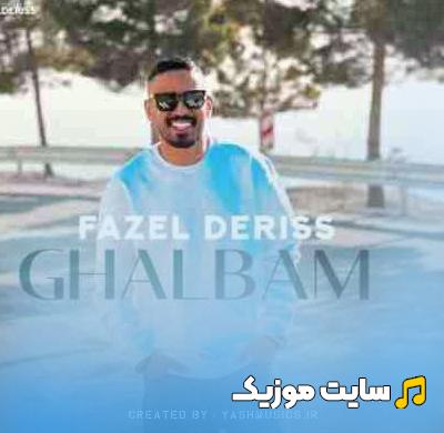 دانلود اهنگ دیدی عکساتو دیگه جمع کردم فاضل دریس