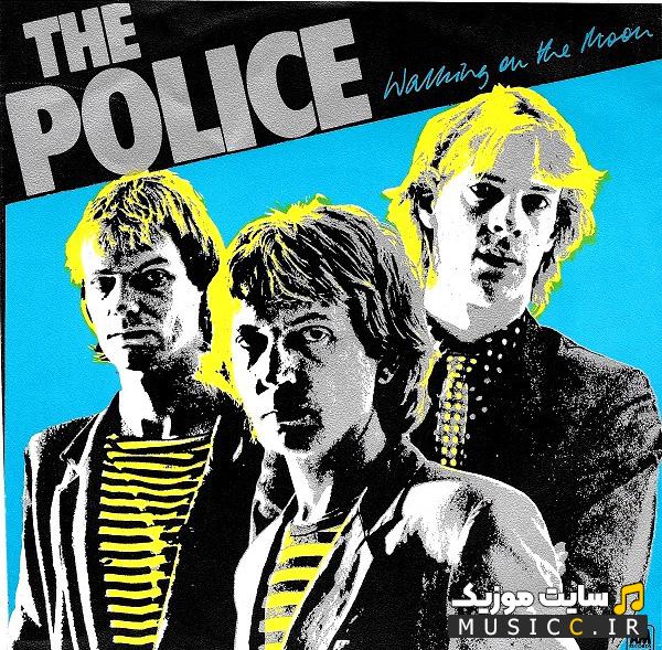 دانلود آهنگ The Police – Walking On The Moon (SKG Remix) اصلی
