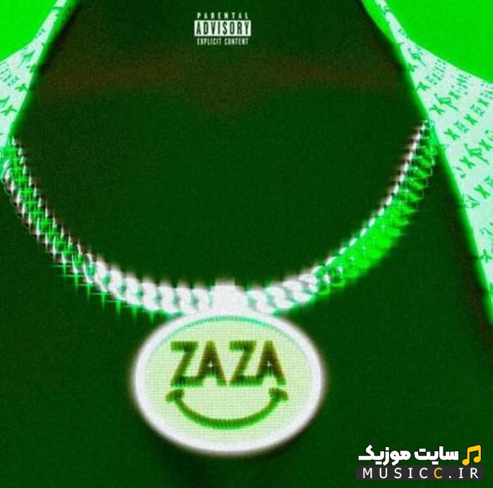 دانلود آهنگ ویناک به نام زازا با دو کیفیت 128 و 320 / نسخه اصلی MP3
