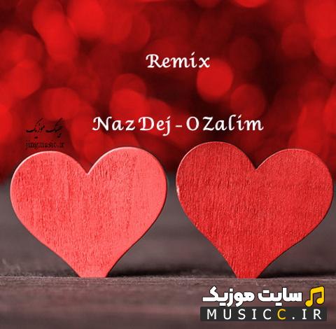 دانلود آهنگ او ظالیم از ناز دج (Naz Dej) - ریمیکس