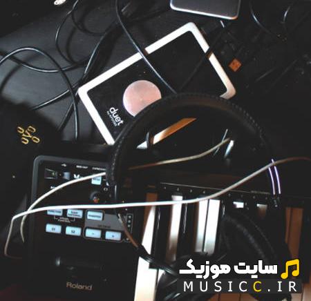 دانلود اهنگ توهم زدم شدید ترس ترس رامین تجنگی + متن اهنگ
