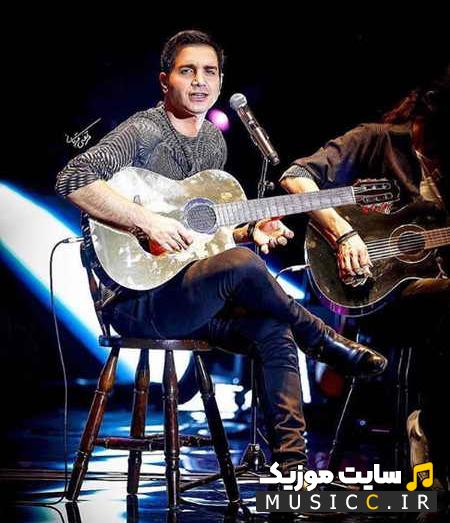 دانلود آهنگ سکوت قلبتو بشکنو برگرد از محسن یگانه (کامل + متن ترانه)
