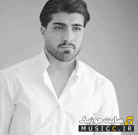 دانلود آهنگ شدی با من غریبه همش تو خودمم از امیر رمضانی