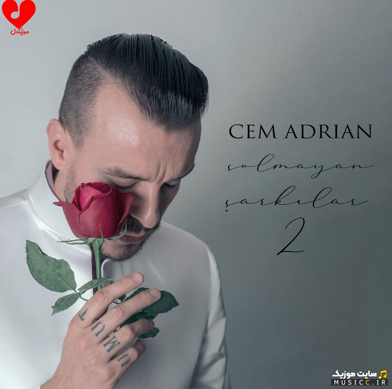 دانلود آهنگ Bir Gülü Sevdim از Cem Adrian