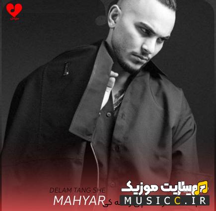 دانلود آهنگ دلم تنگ شه واسه چی واسه کی - مهیار