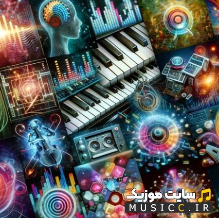 دانلود اهنگ رپ پارانویا داره میزنه بم صدمه از کوروش خلسه