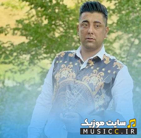 دانلود آهنگ گیسوی خوش رنگ حنایی داری از سعید کریمی