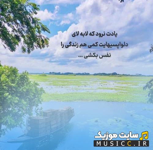 دانلود آهنگ ای ناز نازی نازدانه من سلطان قلب دیوانه من قاسم فاضلی