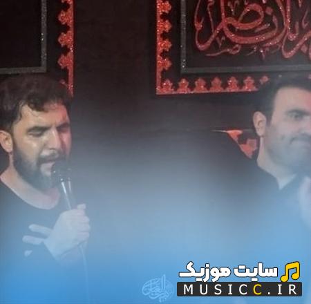 دانلود مداحی قدم قدم با یه علم از حمید علیمی