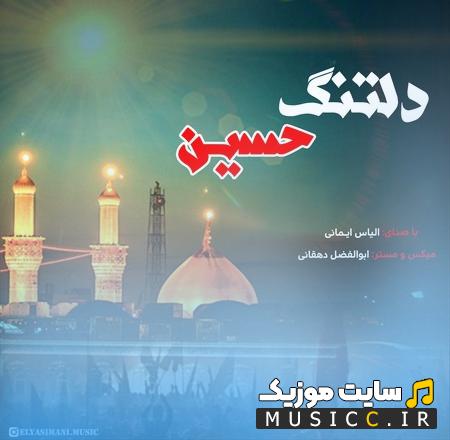 دانلود نوحه دلتنگ حسینم دوباره راهم دادی ممنونتم آقا از الیاس ایمانی