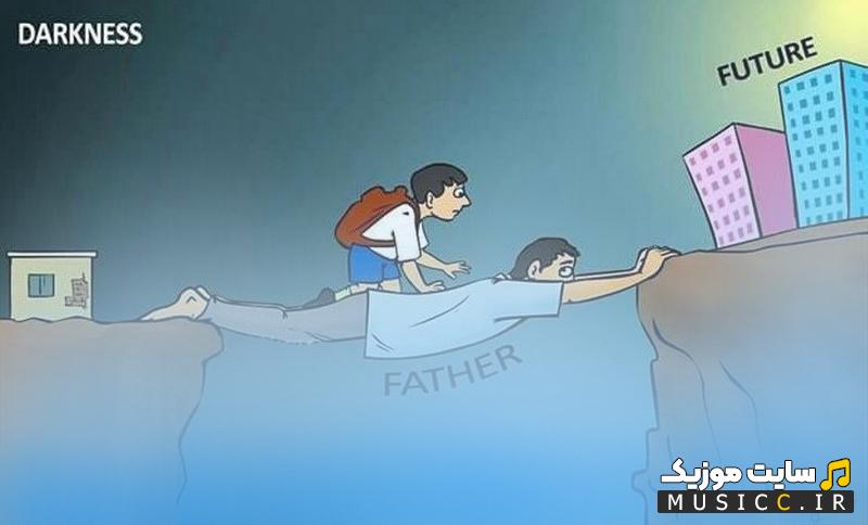 دانلود اهنگ خارجی پاپا از پاول انکا paulanka papa + متن و ترجمه اهنگ
