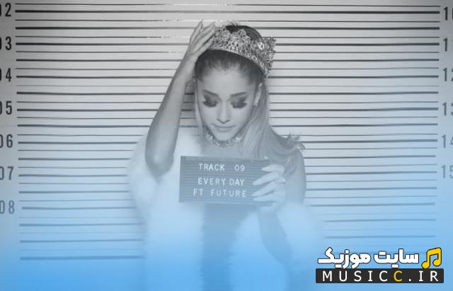 دانلود اهنگ زیبای آریانا گرانادا اوری دی ترند اینستاگرام - ariana grande everyday +متن و ترجمه اهنگ