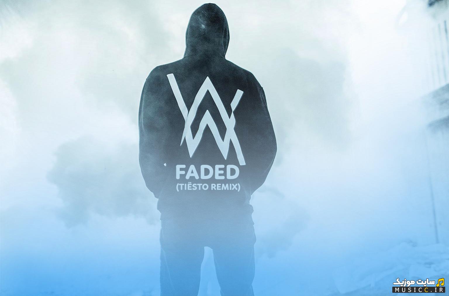 دانلود اهنگ خارجی faded الن واکرAlan Walker