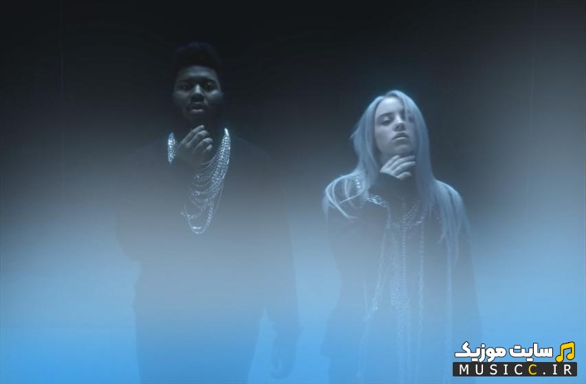 دانلود اهنگ hello welcome home از بیلی ایلیش Billie Eilish