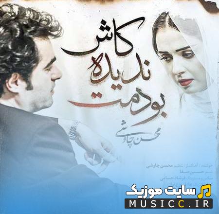 دانلود آهنگ کاش ندیده بودمت از محسن چاوشی