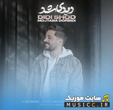 دانلود آهنگ دیدی شد مجتبی دربیدی